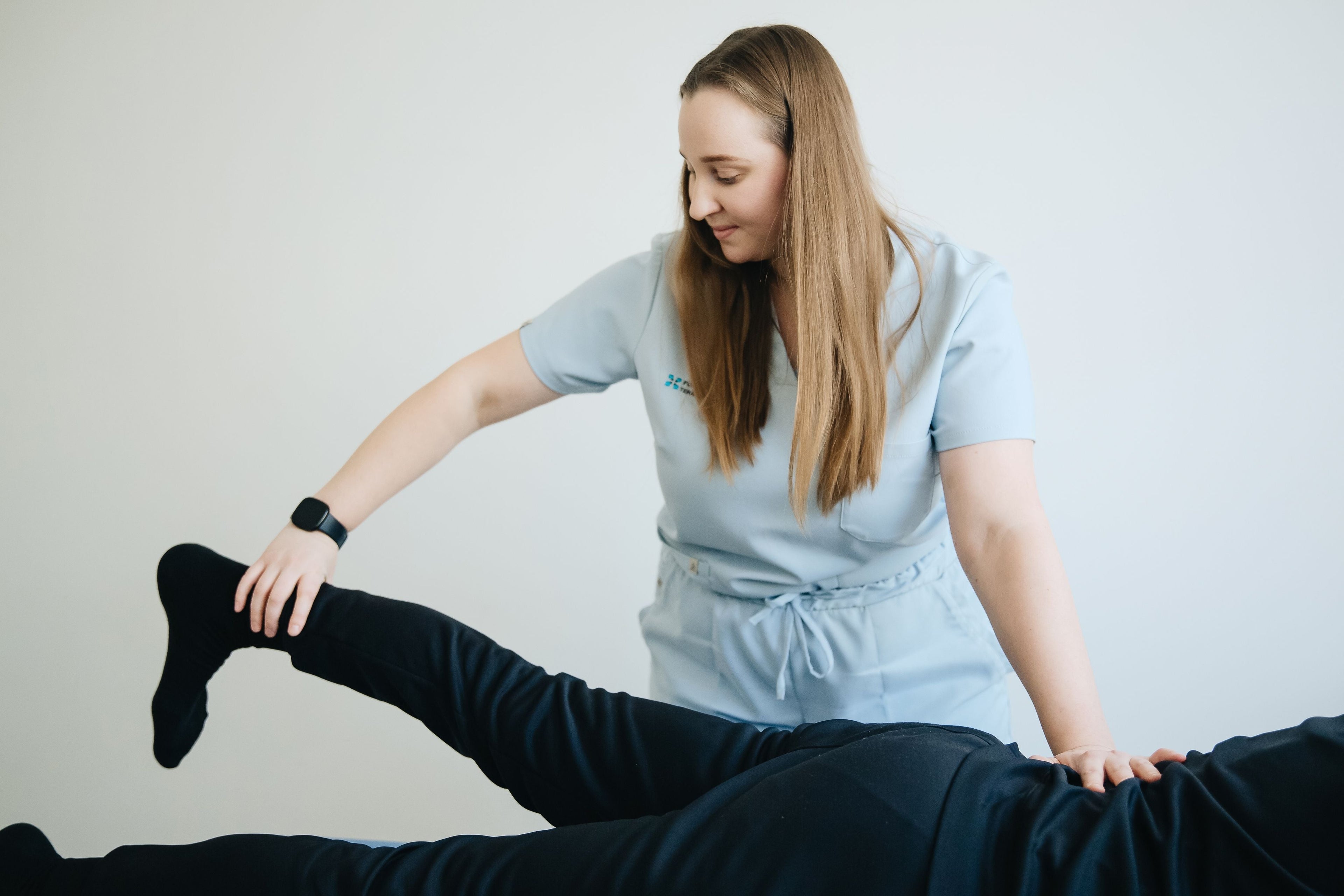 Exercices jambes domicile