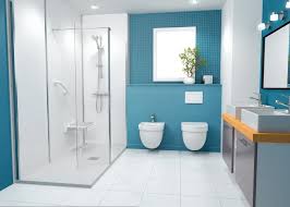 Salle de bain sécurisée