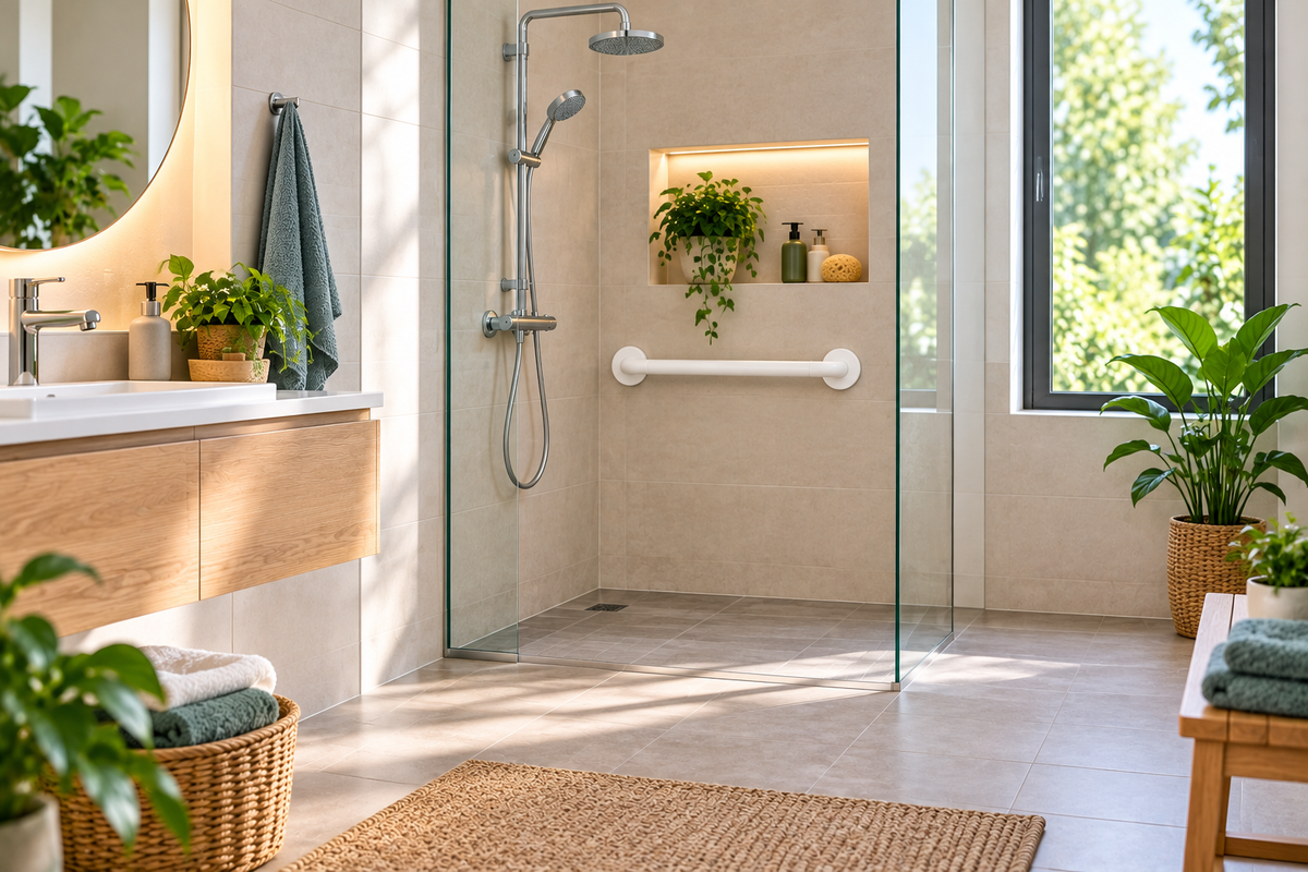 Salle de bain