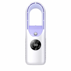 Rafraîchisseur d’Air 2-en-1 USB – Ventilateur & Humidificateur ADAPT Mobilité