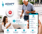 Bouton SOS d'urgence sans fil — alerte instantanée sur smartphone pour seniors et PMR