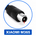 Connecteur Xiaomi M365 pour chargeur de trottinette électrique 42V 2A