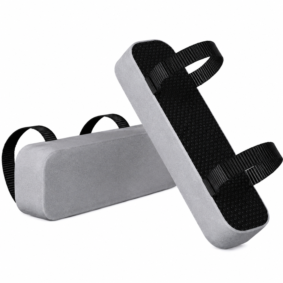 Coussins d’Accoudoirs en Mousse à Mémoire de Forme – Lot de 2 – 2 Coloris ADAPT Mobilité