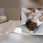 Utilisation du coussin comme appui pendant l’allaitement