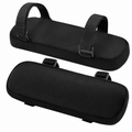 Coussins d’Accoudoirs en Mousse à Mémoire de Forme – Lot de 2 – 2 Coloris ADAPT Mobilité
