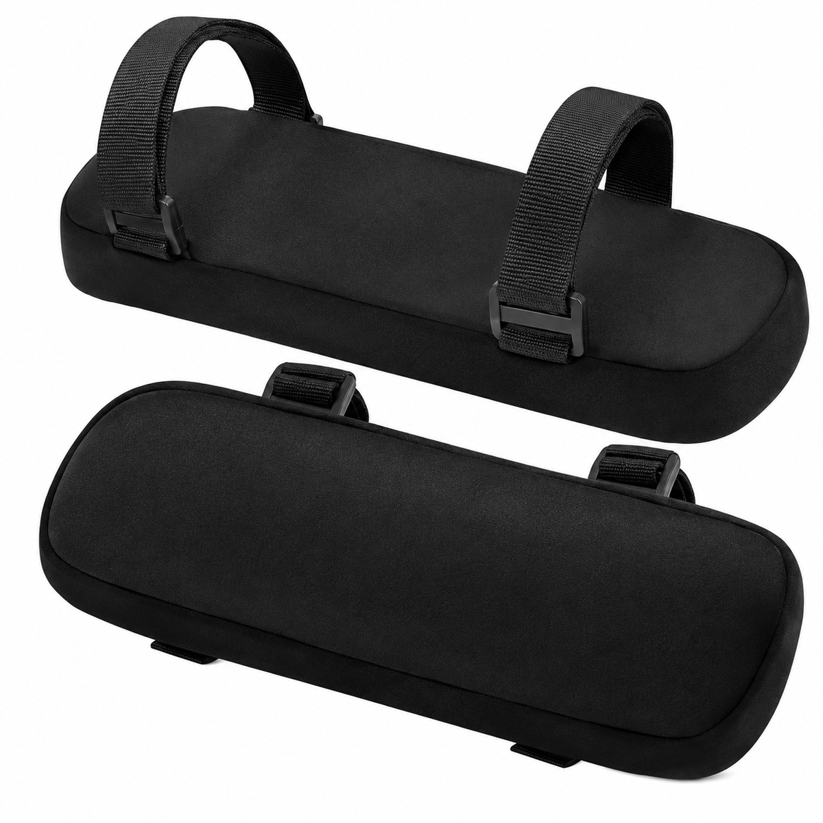 Coussins d’Accoudoirs en Mousse à Mémoire de Forme – Lot de 2 – 2 Coloris ADAPT Mobilité