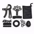 Kit complet de rééducation de la main avec accessoires pour renforcer doigts, poignet et mobilité – ADAPT Mobilité
