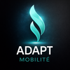 Logo ADAPT Mobilité – solutions pour améliorer le confort et l’autonomie